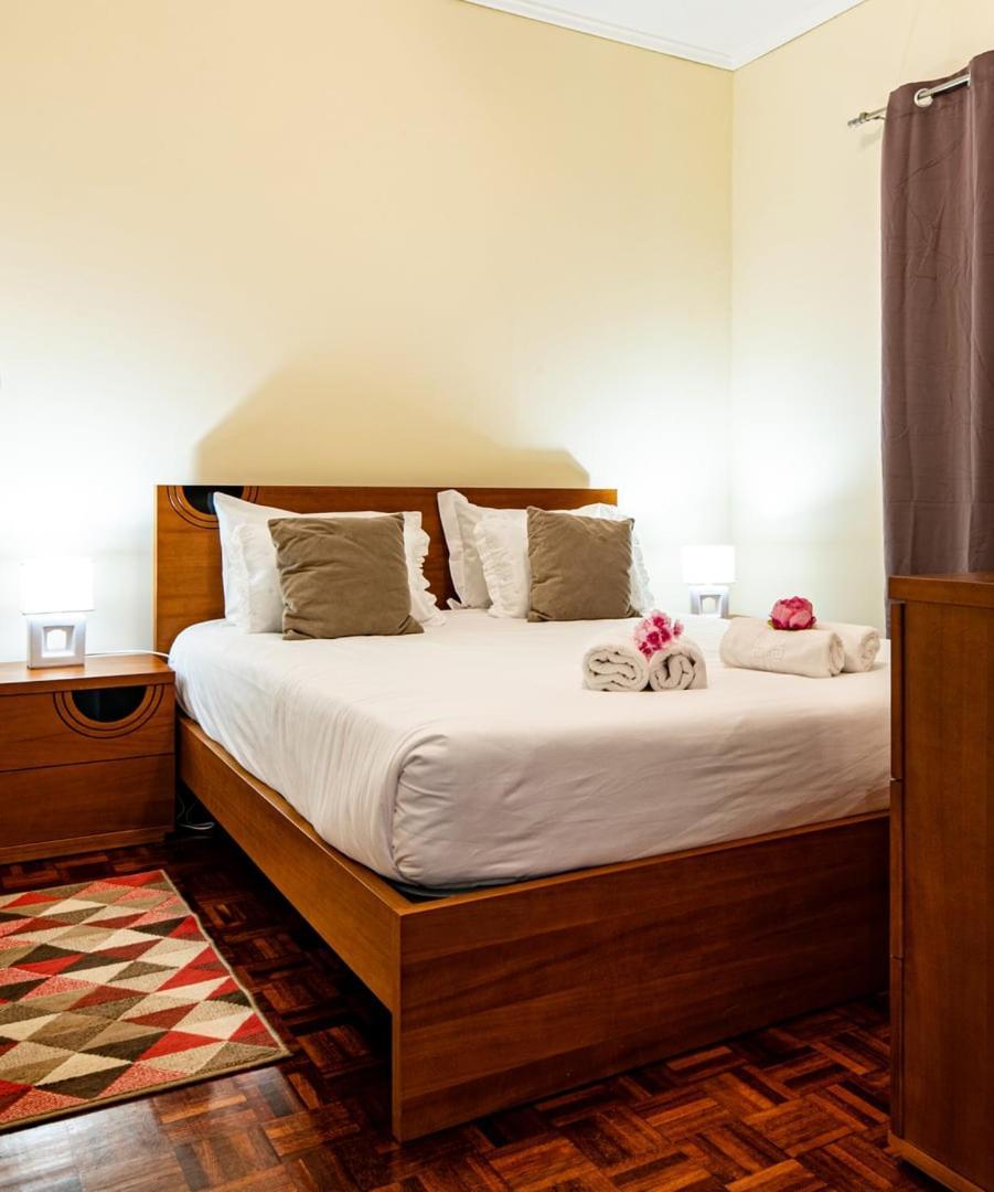 Apartmán Guestready - Family-Friendly Haven In Funchal Exteriér fotografie
