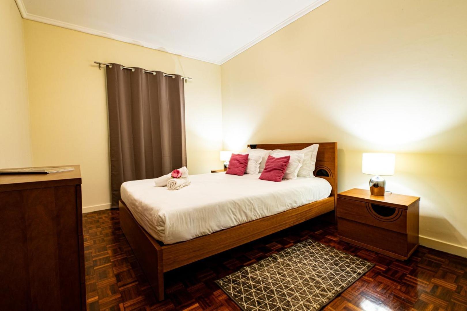 Apartmán Guestready - Family-Friendly Haven In Funchal Exteriér fotografie