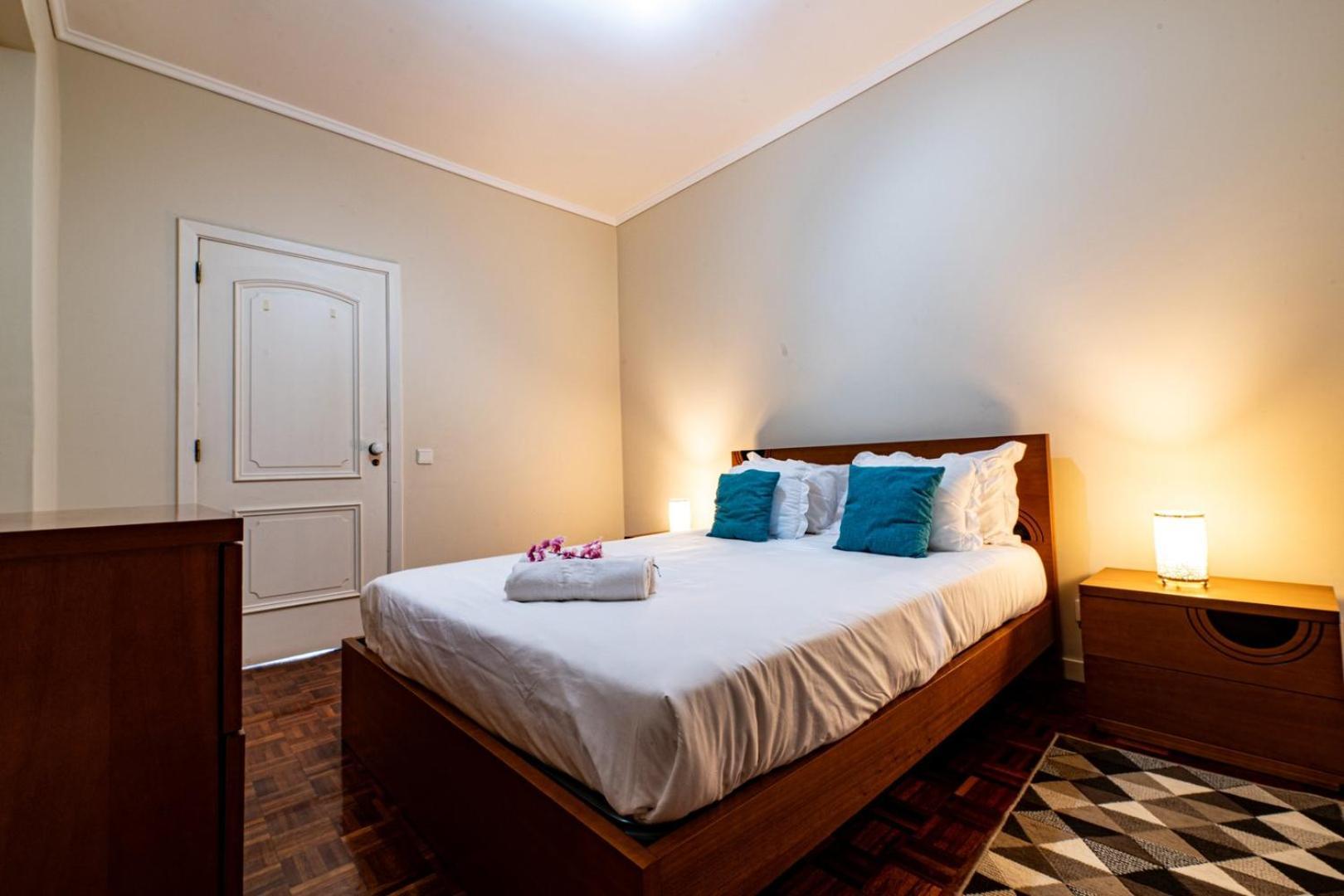 Apartmán Guestready - Family-Friendly Haven In Funchal Exteriér fotografie