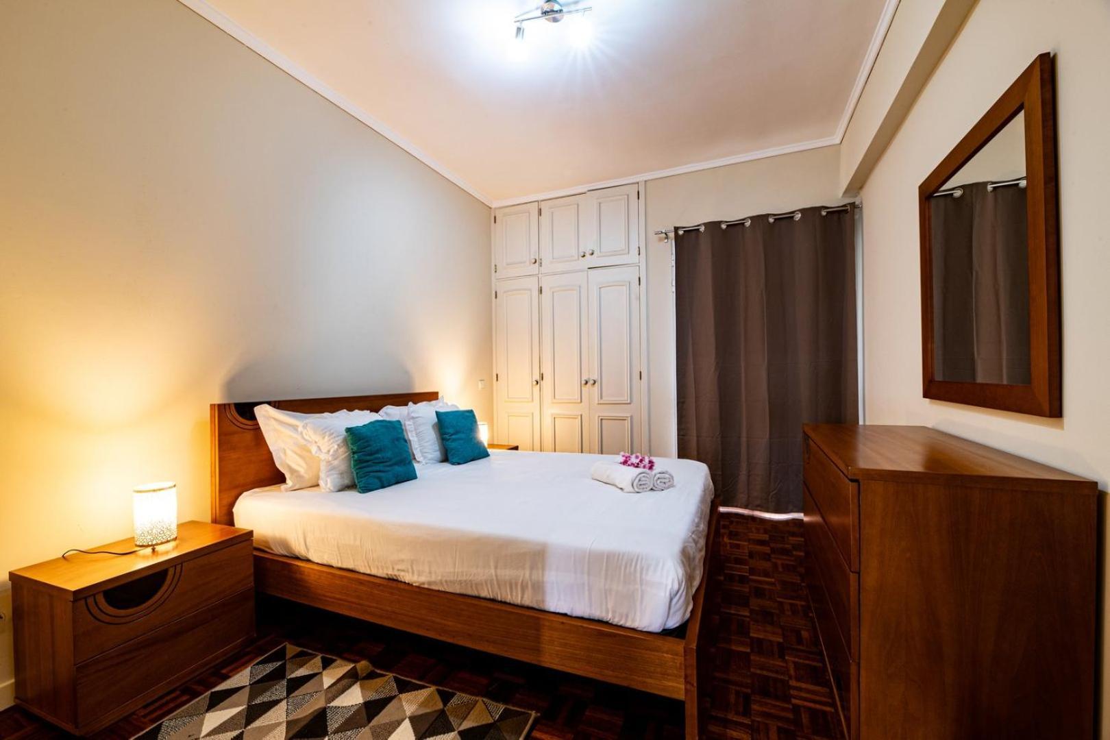 Apartmán Guestready - Family-Friendly Haven In Funchal Exteriér fotografie
