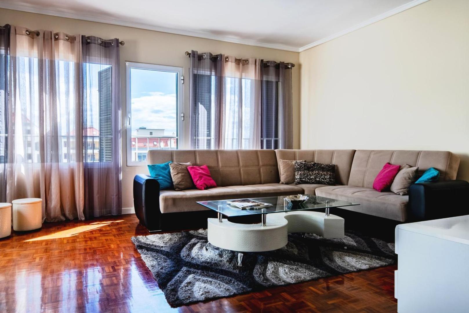 Apartmán Guestready - Family-Friendly Haven In Funchal Exteriér fotografie