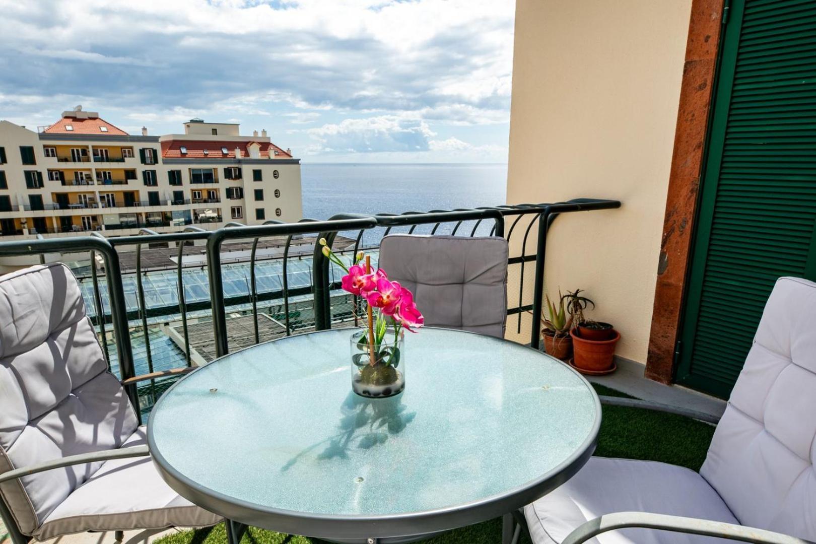 Apartmán Guestready - Family-Friendly Haven In Funchal Exteriér fotografie