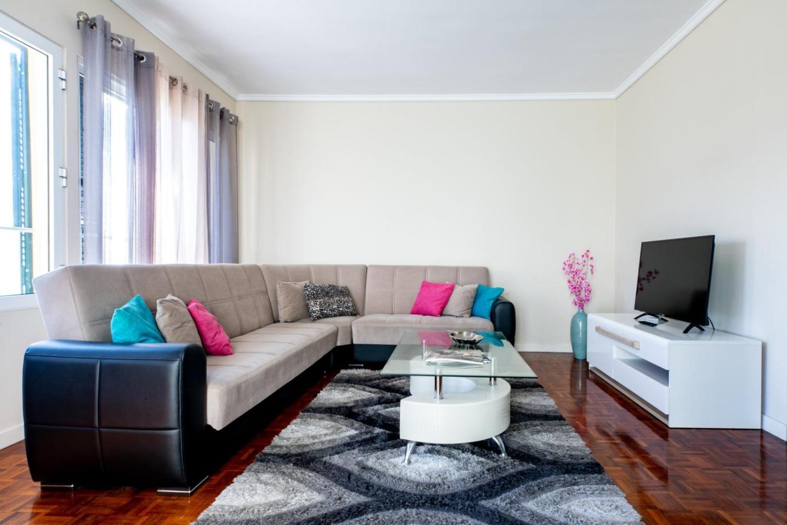 Apartmán Guestready - Family-Friendly Haven In Funchal Exteriér fotografie